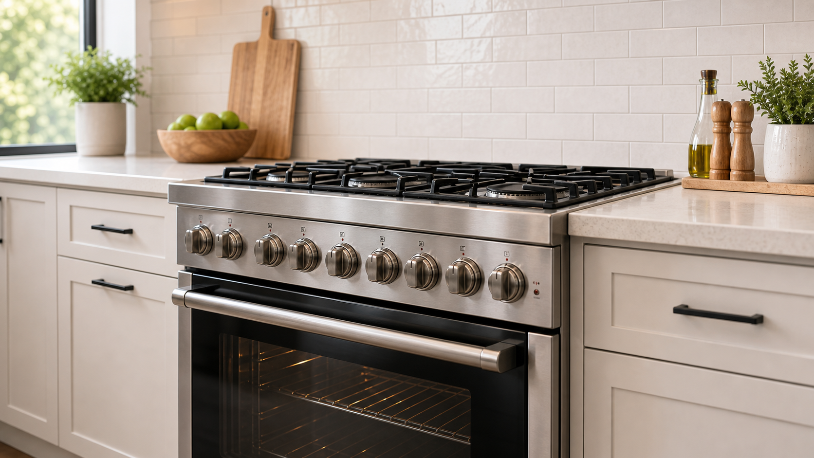 Oven Repair appliance