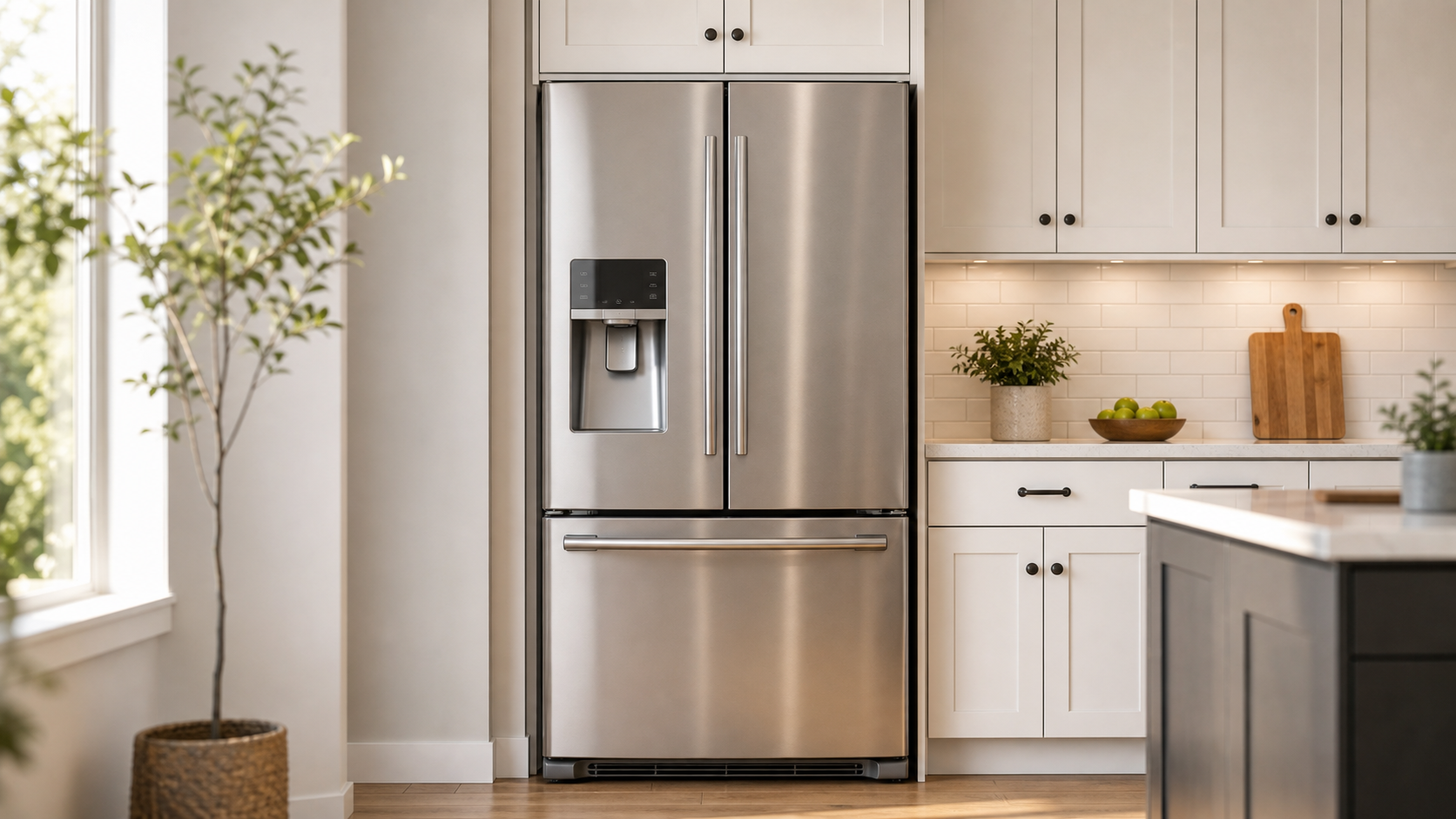Refrigerator Repair appliance